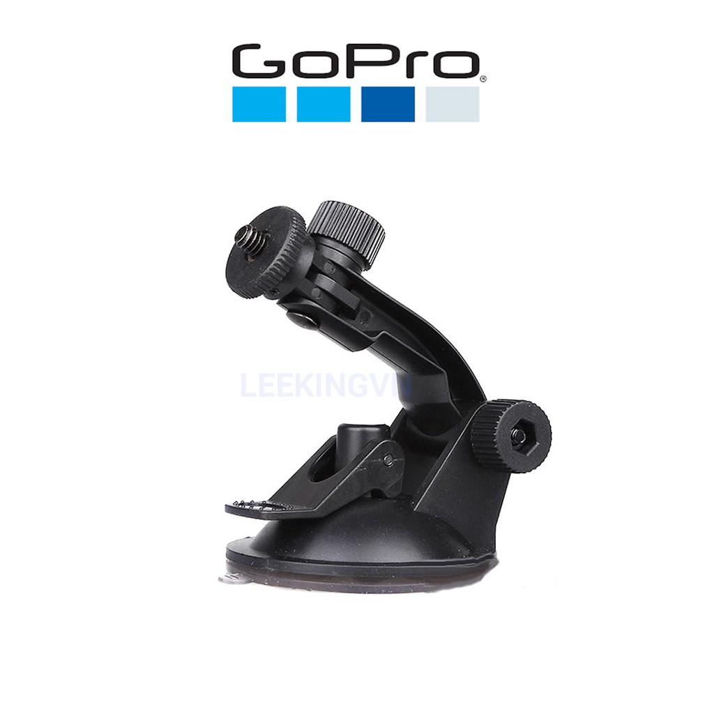 Phụ kiện gắn camera hành trình Gopro đế hít điện thoại lên kính quay phim
