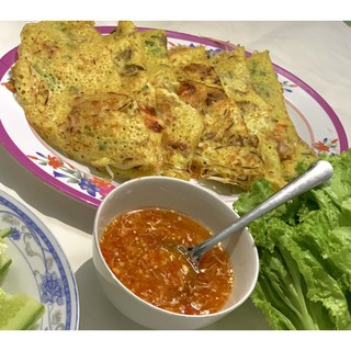 Bột bánh xèo gạo (xay khô) 1kg