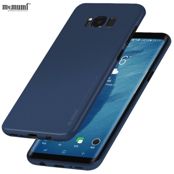 Ốp lưng siêu mỏng 0.3mm Memumi cho Samsung Galaxy S8 Plus