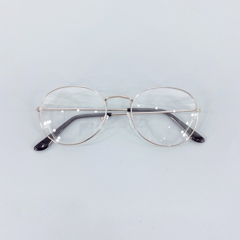 Mắt kính GÓT XINH MK012 gọng kim loại chống rỉ | BigBuy360 - bigbuy360.vn