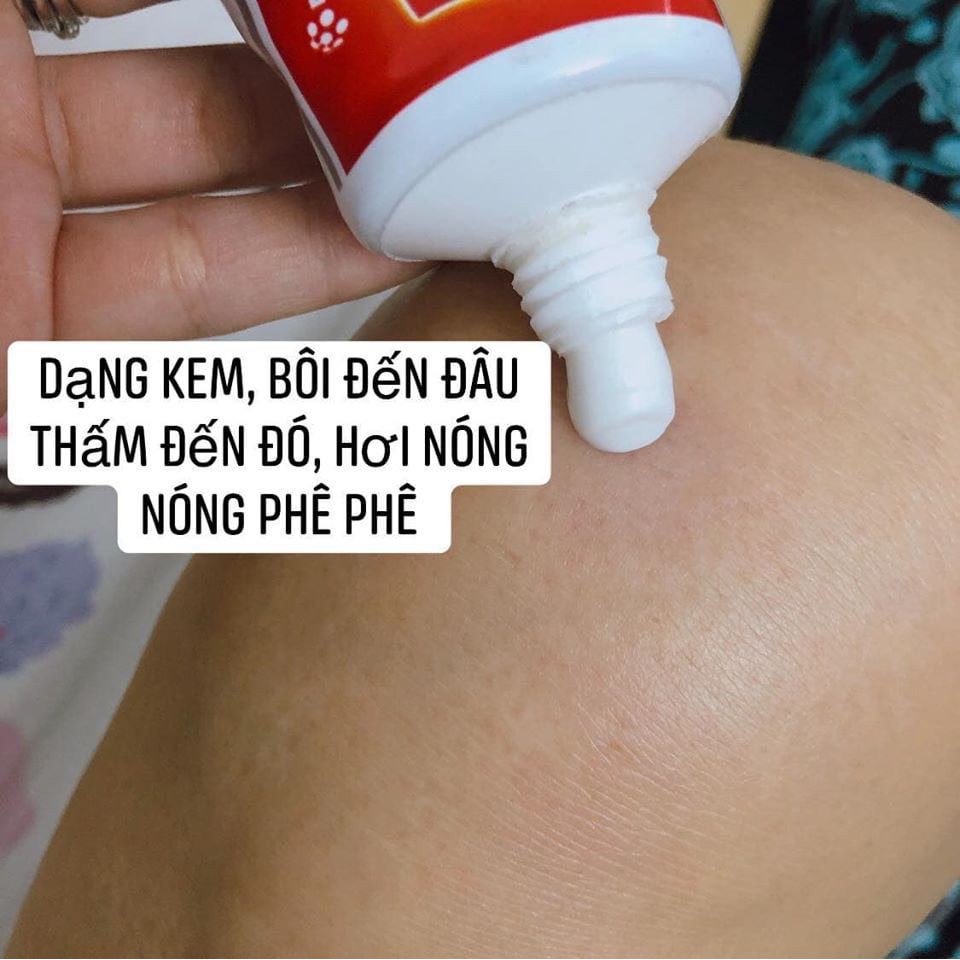 Dầu Xoa Bóp Deep Heat Regular Relief 100g - HÀNG ÚC