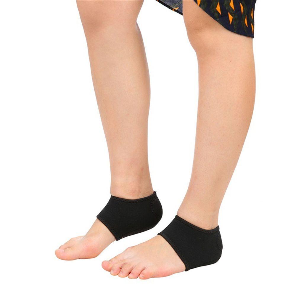 Cặp Đệm Co Giãn Lót Gót Chân Chống Nứt Nẻ Khi Chơi Thể Thao Achilles