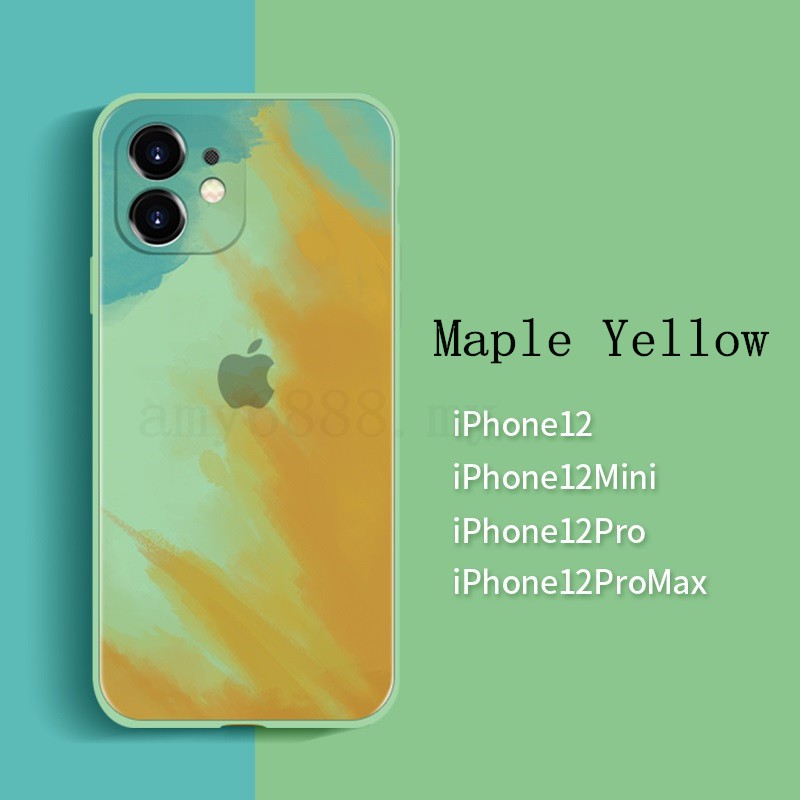 Ốp Điện Thoại Mềm Màu Kẹo Cho Iphone 6 6s 7 8 Plus Ip6 + Ip6S + Ip7 + Ip8 + Ip11 Ip11Pro Max