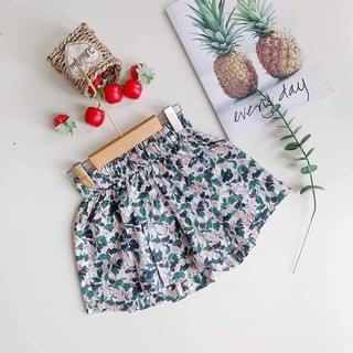 🌷🌷 Quần váy đôi cho mẹ và bé 🌷🌷