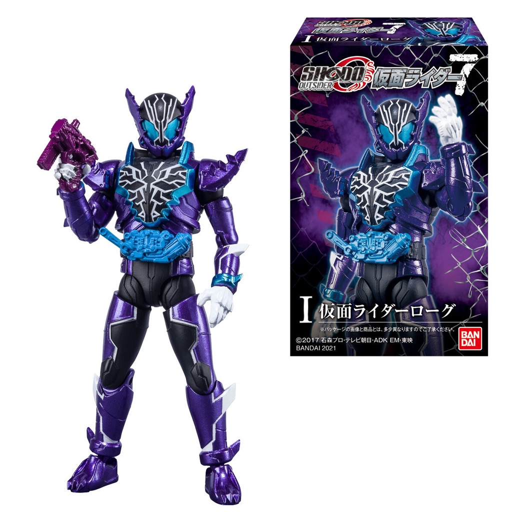 &lt;Có sẵn&gt; Mô hình động Shodo Kamen Rider Build Ex-Aid Blade Rouge Chronos Chalice Chính hãng