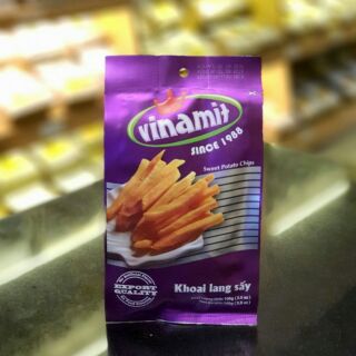 Khoai lang sấy 250g