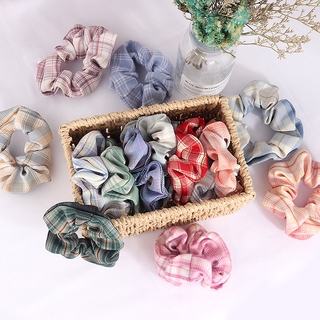Dây buộc tóc kiểu dáng đơn giản thời trang cho nữ