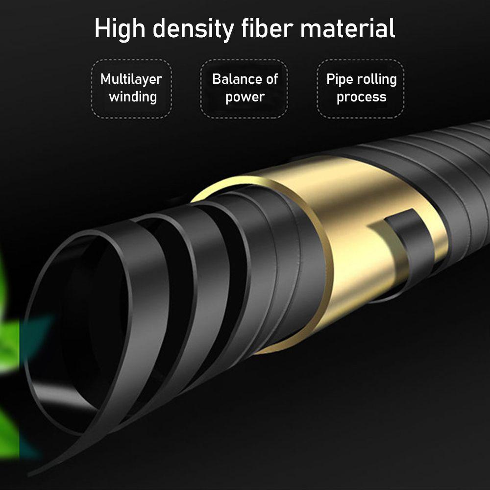 MAG Cần Câu Cá Bằng Sợi Carbon Siêu Nhẹ