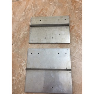 Dụng cụ lấy dấu để khoan làm ổ khóa cho cửa lề 3D nhôm Xingfa,dưỡng khóa lấy dấu miễn phí giao hàng