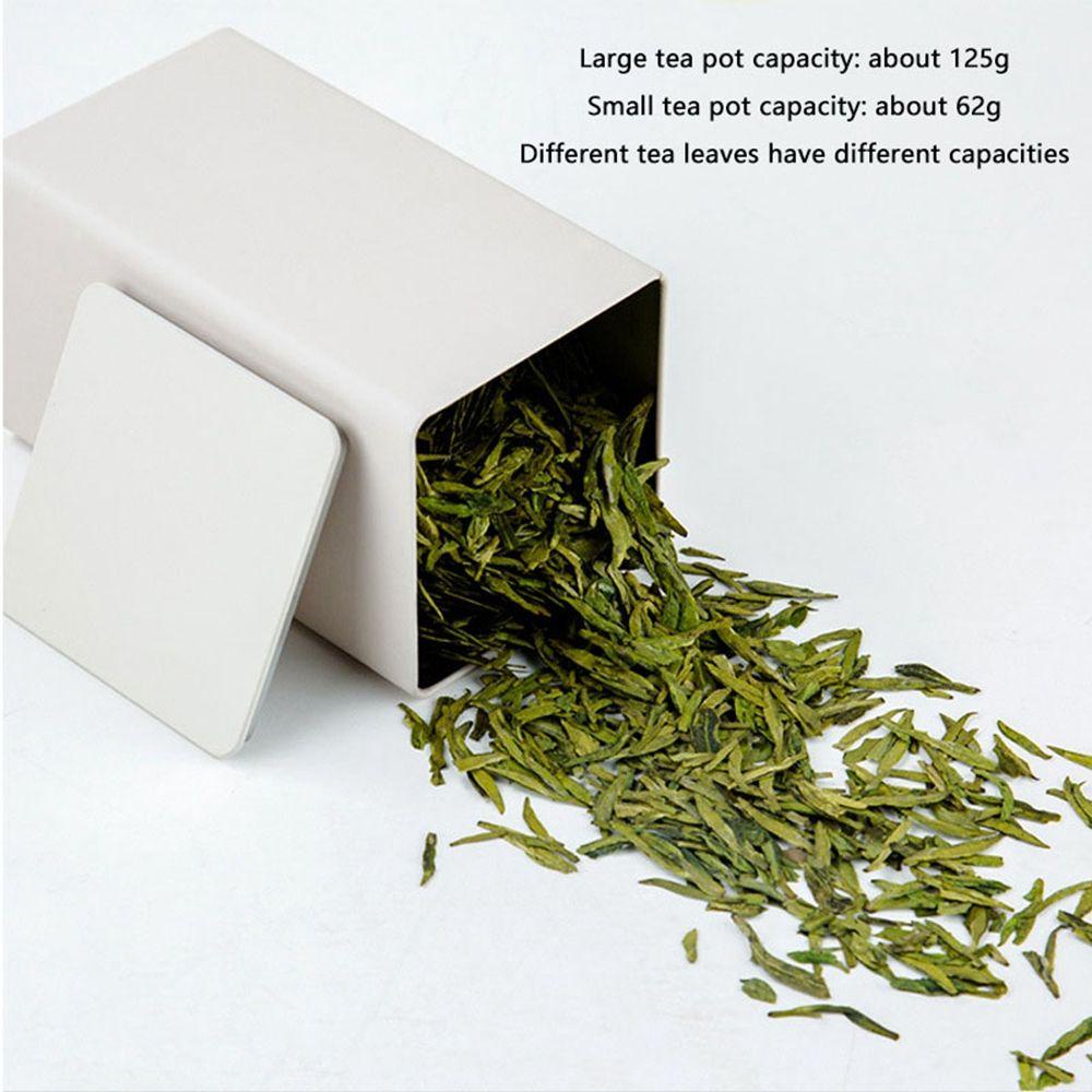 Hộp Đựng Gia Vị Hình Vuông Kín Đáo Cho Nhà Bếp