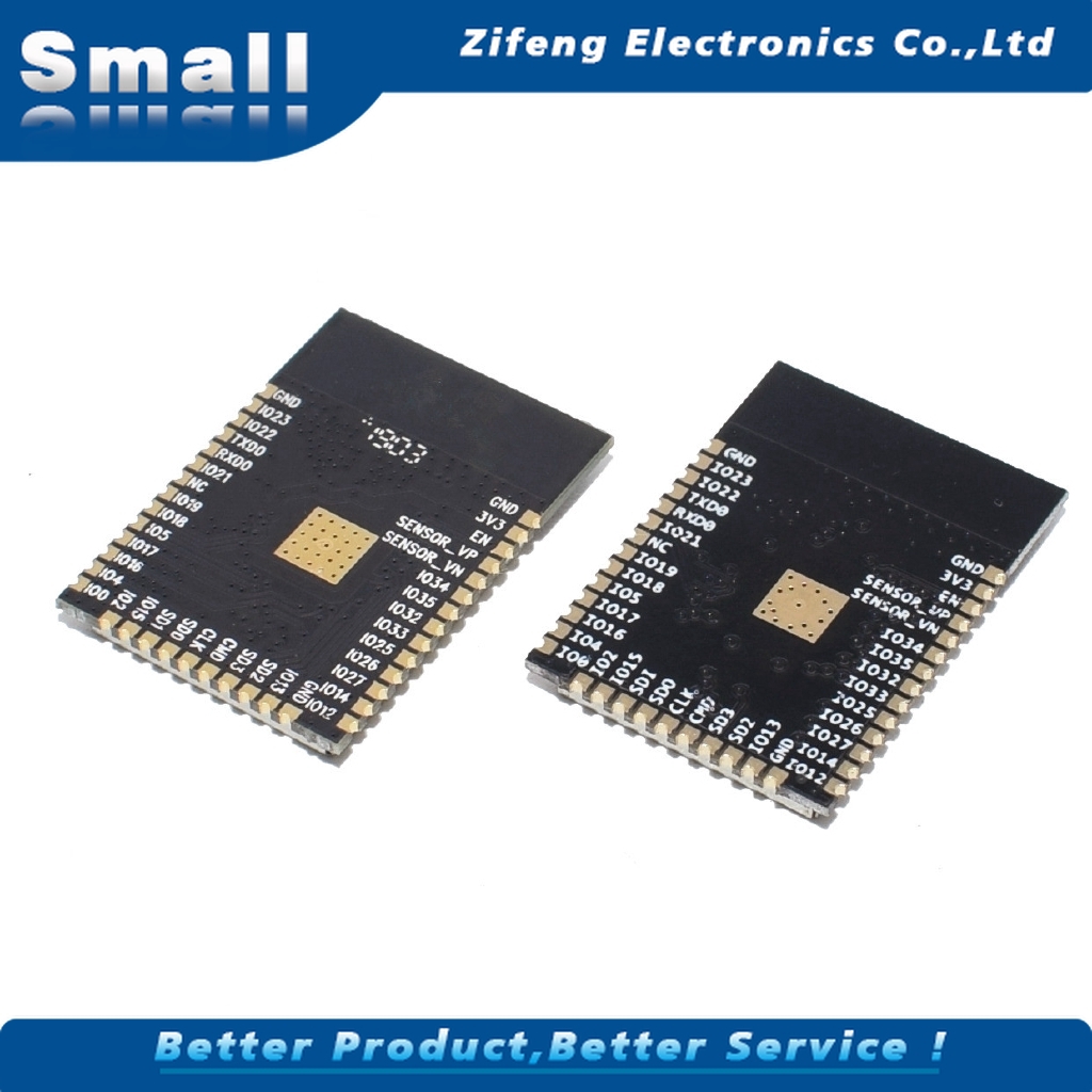 Mô Đun Không Dây Esp32 Esp-32-S Esp-Wroom-32 Esp-32S Với 32 Mpbits Psram Ipex / Pcb 4mb Flash