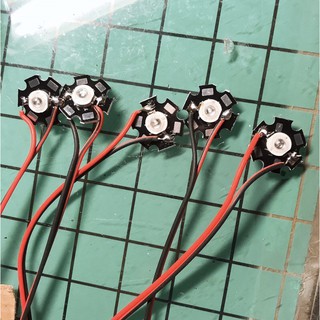 bóng đèn led đã hàn ra dây 30cm