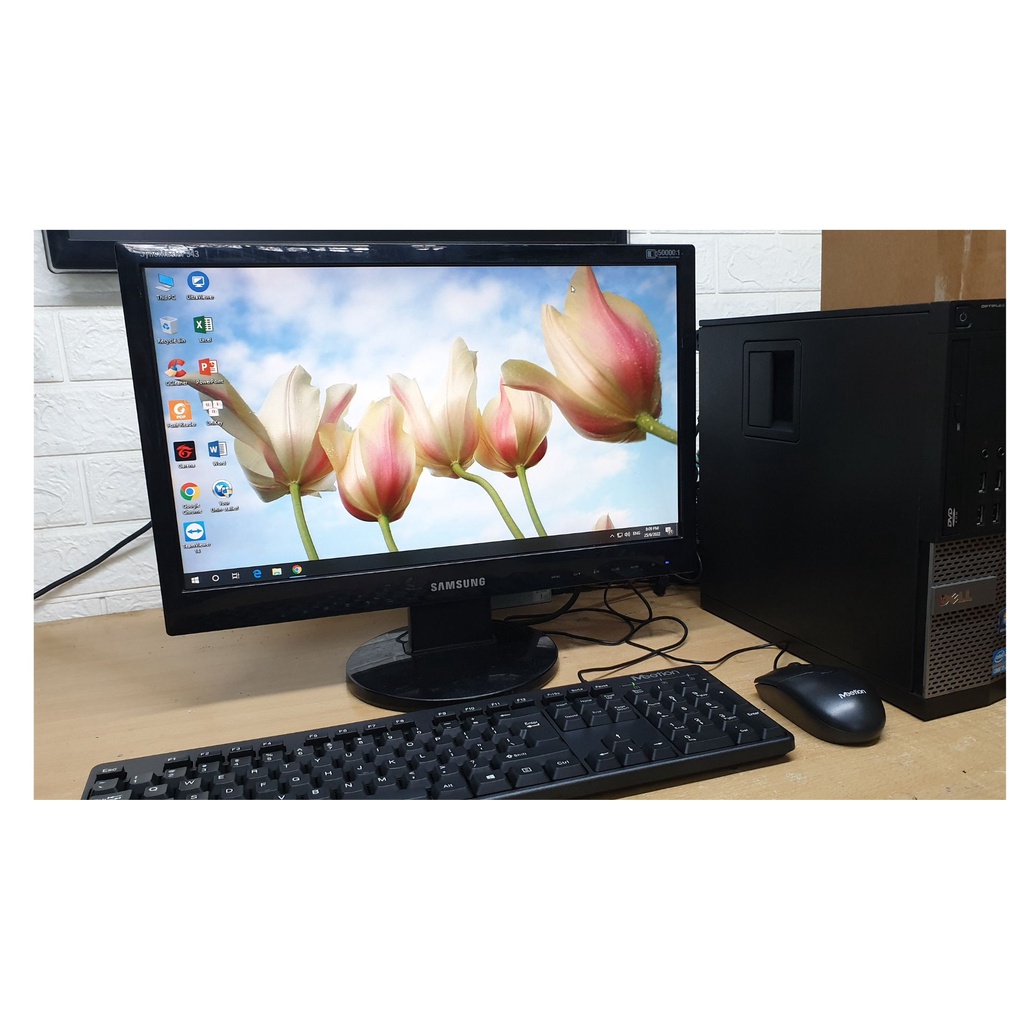 Màn hình 19inch Samsung, LG, Acer, Fpt...Màn mua kèm cây trong shop sẽ có giá tốt hơn.
