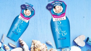 Dầu tẩy trang của Nhật