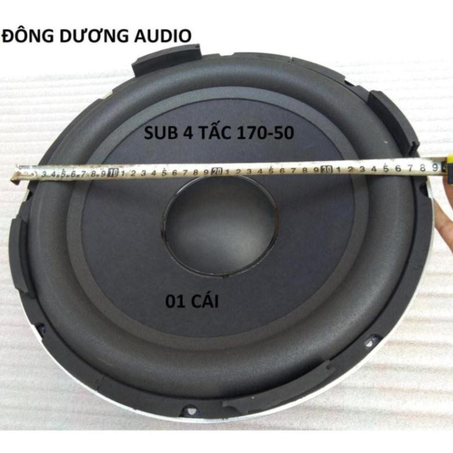 FreeShip - XẢ LỖ MỘT CỦ LOA SIÊU TRẦM BASS 40 COIL 50 - LOA SUB 40