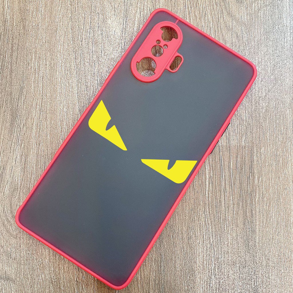 Ốp lưng Cao su non đẹp mắt Oppo Reno 6