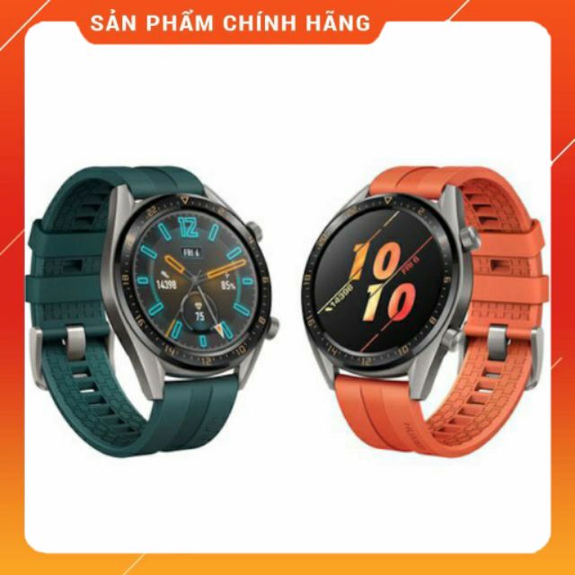 Đồng hồ thông minh Huawei Watch GT chính hãng tặng kèm dán cường lực