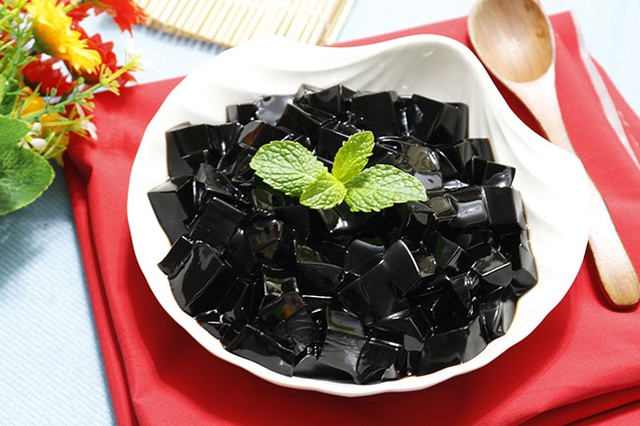 Bột Sương Sáo Đen Thuận Phát Nấu Sương Sáo Làm Chè Thanh Mát Thơm Ngon (Gói 50gr) | BigBuy360 - bigbuy360.vn