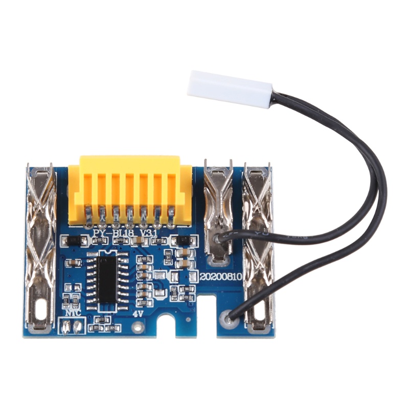 Mono Mô-Đun Mạch Breadboard 14 4v Pin lithium Cho makita bl1430 bl1440 bl1450 Hiệu Suất Cao