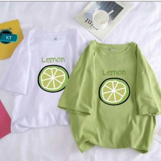 Áo hè lemon