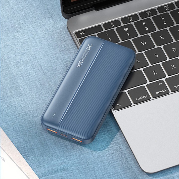 [Mã SKAMA07 giảm 8% đơn 250k]Pin sạc dự phòng Tinyl Series Remax RPP-213 20000mAh sạc nhanh PD và QC3.0 max 22.5W