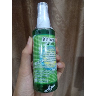 Tinh dầu bưởi xịt mọc tóc Thái Lan (100ml)