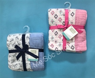 SET 2 KHĂN HUDSON BABY