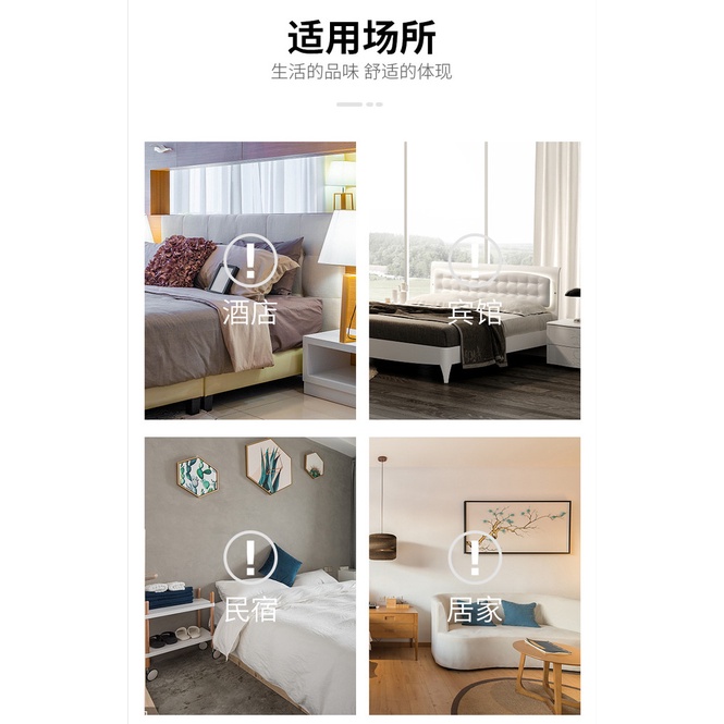 Dép Đi Trong Khách Sạn/Khách Sạn Bằng Vải Không Dệt Dày Dặn Chống Trượt Sử Dụng Một Lần Tiện Lợi