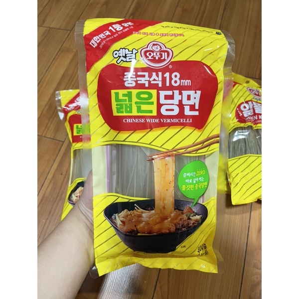 Miến Khoai Lang Hàn Quốc Ottogi , Miến Khô Hàn Quốc, Miến Gogi