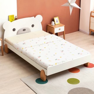 [ảnh thật] Giường Gấu cho bé 1mx1m9