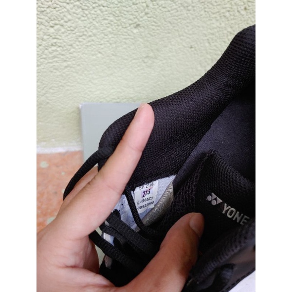 Giày cầu lông 65z3 momota cũ chính hãng size 43