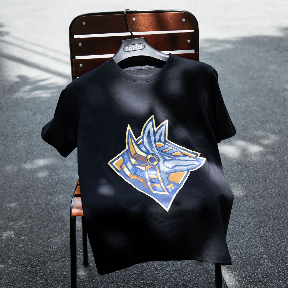 Áo Thun Họa Tiết Graphics Just Men 220108.5