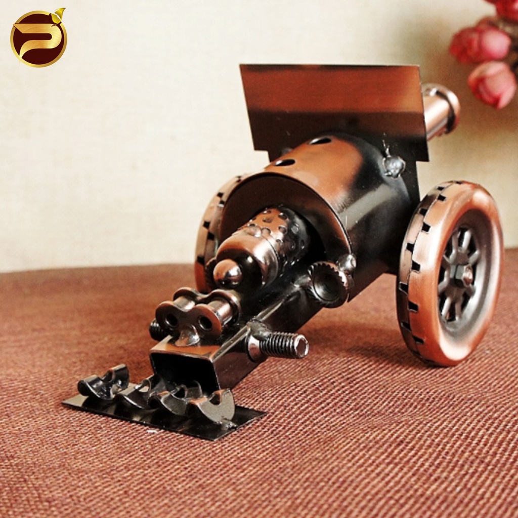 Mô Hình Vũ Khí Cổ, Súng Cối Thời Nhà Thanh