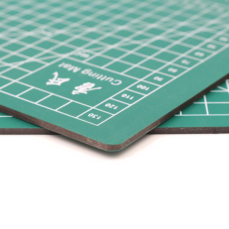 【Có hàng sẵn】A4 Tấm lót cắt giấy Cutting mat khổ Thớt cắt giấy kirigami