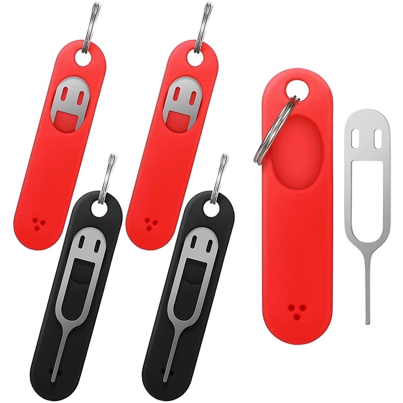 Móc Khóa Chống Mất Gắn Thẻ SIM Điện Thoại Di Động
