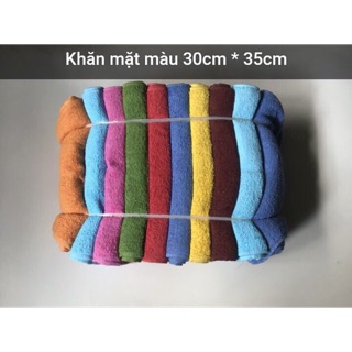 Combo 3 cái Khăn lau tay nhỏ