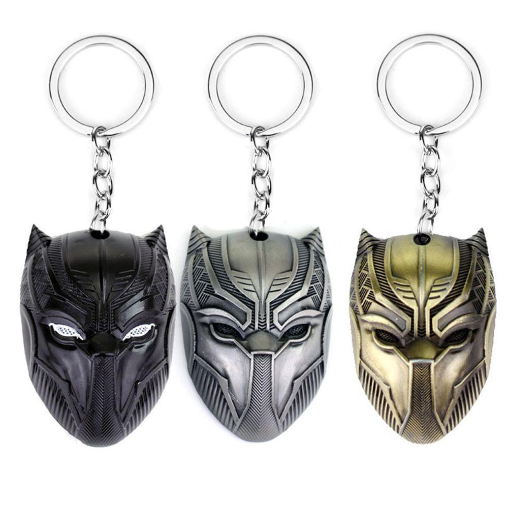 Rebuy1 Móc Khóa Quà Tặng Sinh Nhật Mặt Phim Marvel Super Hero