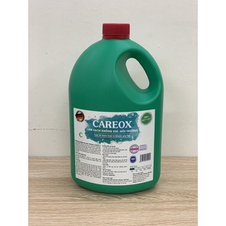 Dung dịch khử khuẩn không khí Careox can 2 lít