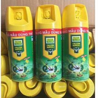 Xịt muỗi Falcon (200ml)