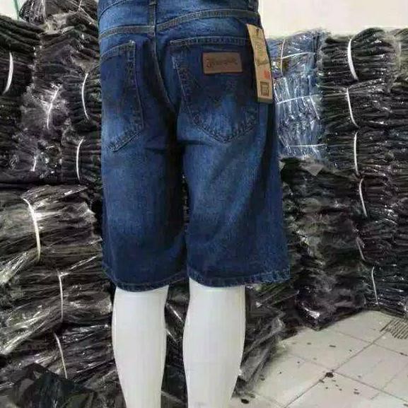 Quần Short Jean Nam Mtw-021