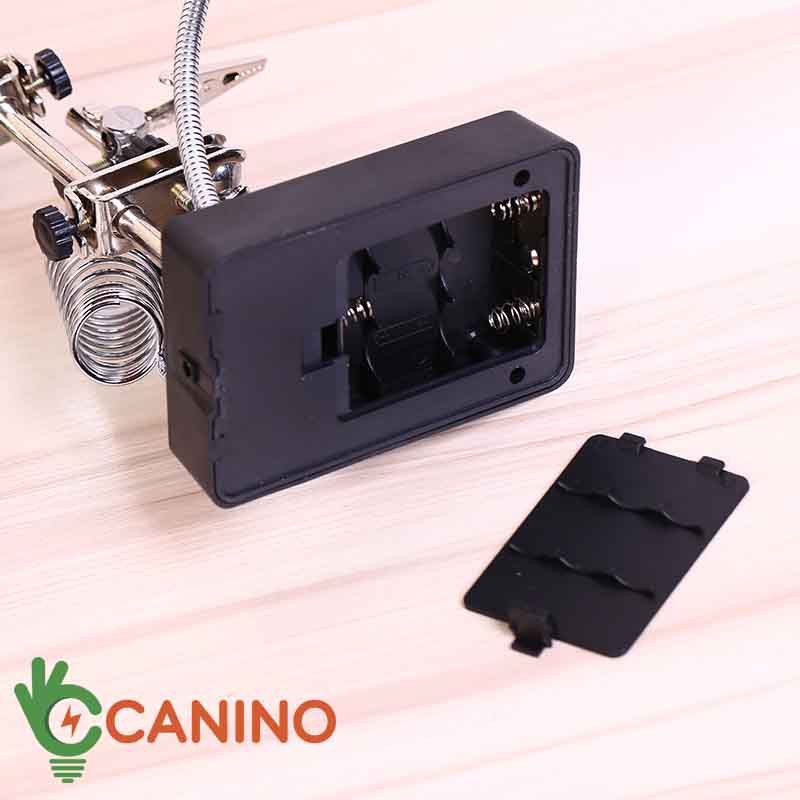 Dụng cụ hỗ trợ hàn mạch V2 Canino (bản nâng cấp)