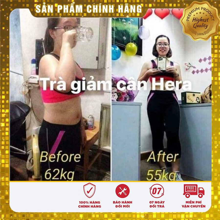 Giảm Cân Hera ⚜️ Free Ship ⚜️ Hiệu Quả Nhanh, An Toàn | BigBuy360 - bigbuy360.vn