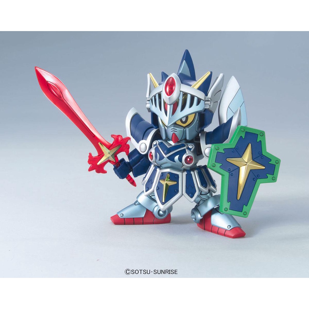 Mô hình Gundam Bandai SD BB 393 Full Armor Knight Gundam [GDB] [BSD]