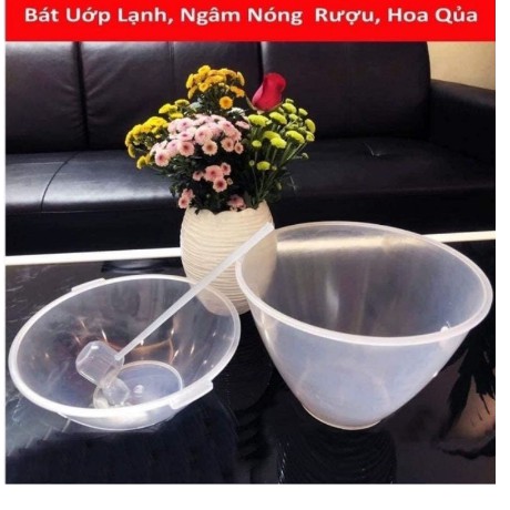 Bộ Bát Đựng Rượu Và Ướp Lạnh Trái Cây - Dụng Cụ Ướp Lạnh Trái Cây Và Rượu