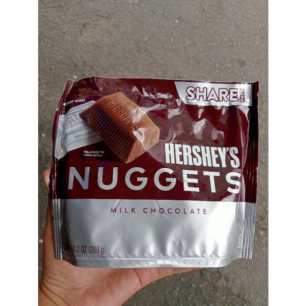 Socola hershey của Mỹ 283g