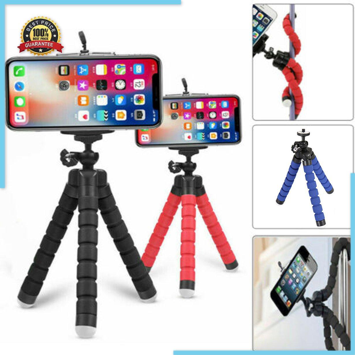 Giá Đỡ Ba Chân Để Bàn Thông Dụng Cho Điện Thoại / Máy Tính Bảng | BigBuy360 - bigbuy360.vn