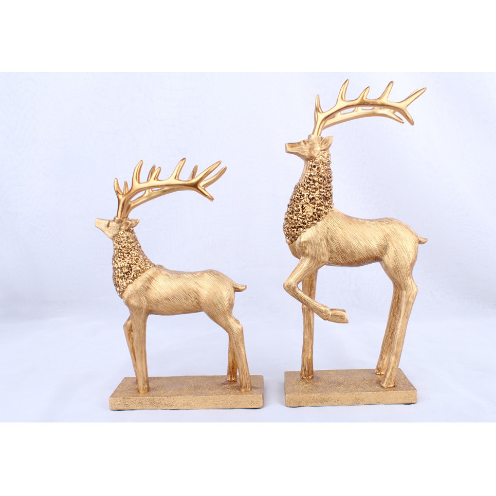 cặp tỳ hưu mạ vàng. tỳ hưu trang trí. decor tỳ hưu. tỳ hưu trang trí phòng khách. decoration home