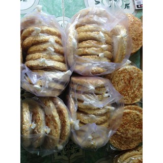 COMBO 05 GÓI CƠM CHÁY SIZE TO 200 GRAM
