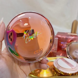PHẤN NƯỚC CĂNG BÓNG CLIO KILL COVER GLOW CUSHION LIMITED