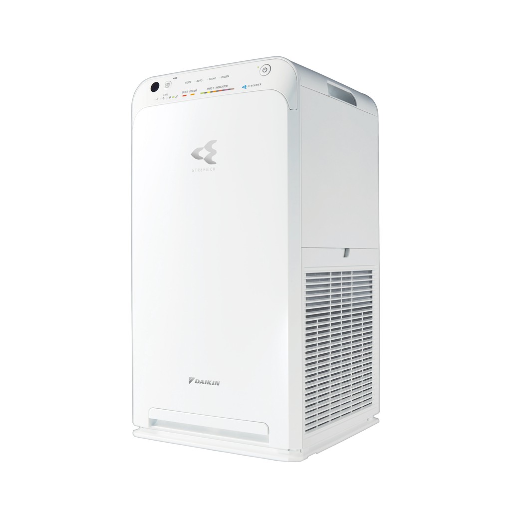 [Trả góp 0%]-[Bảo hành tận nhà]-Máy Lọc không khí Daikin MC55UVM6-7 - Phù hợp phòng 41m2 Công nghê Streamer